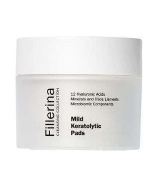 FILLERINA MILD KERATOLYTIC PADS 120 ML