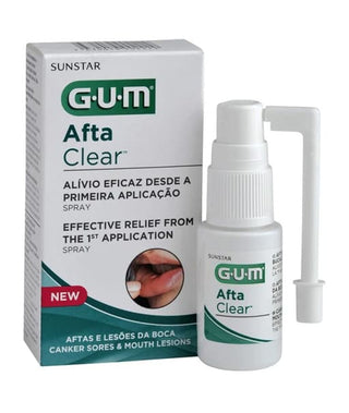 GUM Afta Clear Spray 15ml