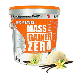 ERIC FAVRE MASS GAINER NATIVE PROTEIN VANILLE 7KG