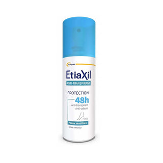 Etiaxil Anti-Transpirant Pieds 48h 100 ml