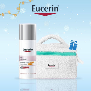 Eucerin – anti-pigment soin de jour spf30 – 50 ml = TROUSSE OFFERTE