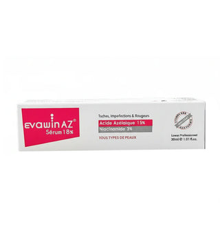 EVAWIN AZ SERUM 18% 30ML