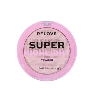 RELOVE SUPER MATTE PRESSED POWDER TRANSLUCENT