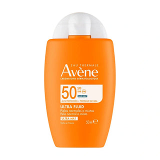 Avene Ultra Fluid Invisible SPF50