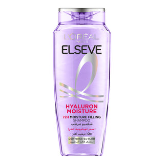 Elseve hyaluron repulp shampooing hydratation 400ml