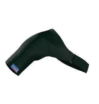 Thuasne Epaulière Sport Néoprène Noir Taille L