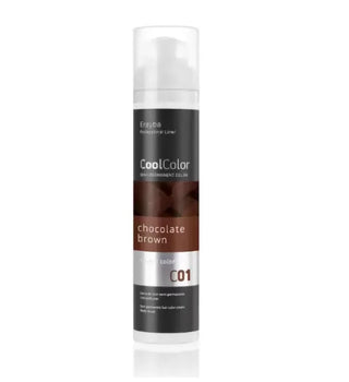 ERAYBA COOL COLOR C 01 CHOCOLAT BROWN COLOR 100 ML
