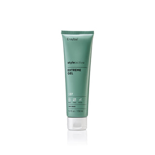 ERAYBA S07 Style Active Extrême Gel Effet Mouillé 150ml