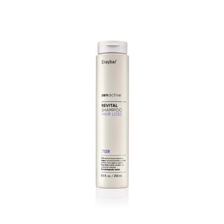 ZenActive Shampooing Revital Z12R – Contre la Chute des Cheveux 250ml