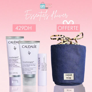 CAUDALIE PACK Vinotherapist Essentiels d'Hiver