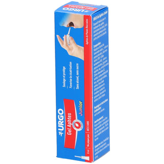 URGO Gel Aphtes Junior – Aphtes et Plaies Buccales 8 ml