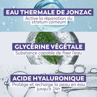 JONZAC REHYDRATE BB CREME HYDRATANTE SPF10 TEINTE CLAIRE 40ML