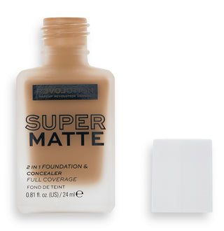 RELOVE SUPERMATTE FOUNDATION F12.5