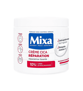 MIXA CRÈME CICA RÉPARATION RÉPARATRICE LISSANTE 400ML