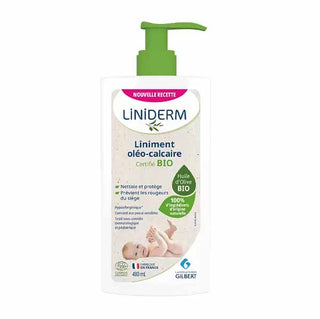 Gilbert Liniderm Liniment Oléo-Calcaire – 480 ml