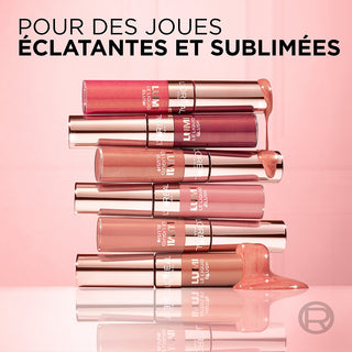 L'ORÉAL PARIS LUMI GLOTION BLUSH 635 GLOWY WORTH IT MEDIUM