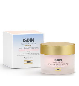 Isdin Isdinceutics Hyaluronic Moisture Sensitive Skin 50ml