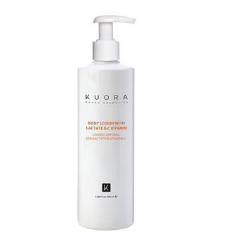 KUORA LOTION POUR CORPS VITAMINE C 400 ML