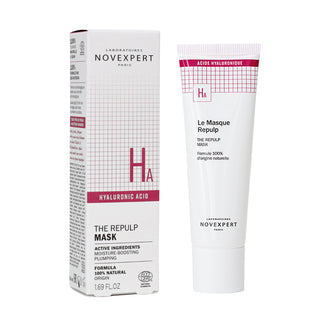 Novexpert Acide Hyaluronique Le Masque Repulp – 50 ml