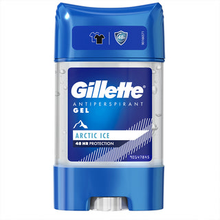 GILLETTE DÉODORANT ANTI-TRANSPIRANT GEL ARCTIC ICE 70ML