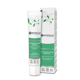 Centifolia Fluide Regulateur Matifiant-40ml