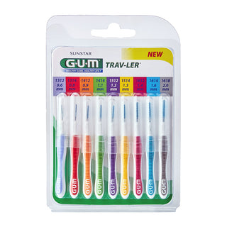 Gum Travler Multi Pack 9 Ref 1699