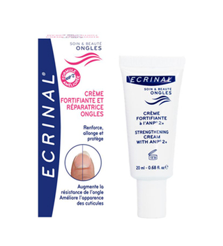 ECRINAL CREME FORTIFIANTE ONGLE