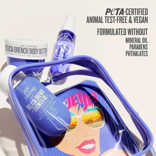 Sol de Janeiro Delícia Drench Coffret Jet Set, photo complémentaire du produit