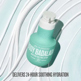 Sol de Janeiro Body Badalada Milk to Butter Lait Corps 39 100 ml, détail de la texture