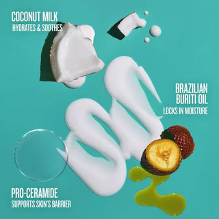 Sol de Janeiro Body Badalada Milk to Butter Lait Corps 39 100 ml, présentation des ingrédients