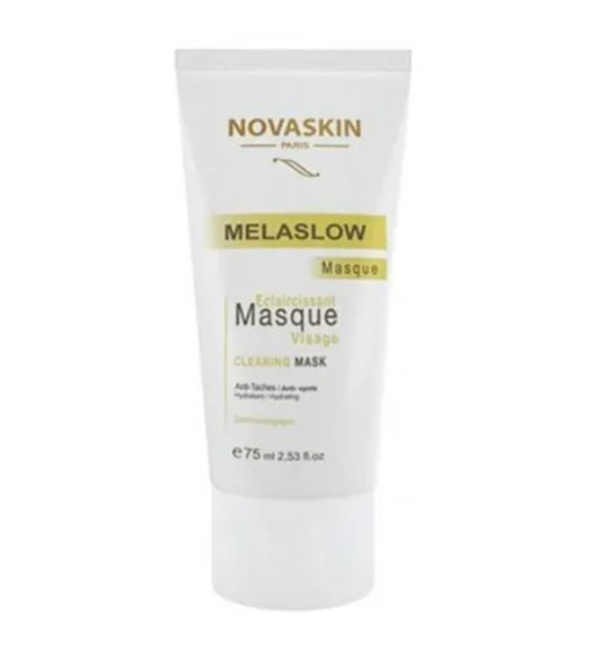 Novaskin Melaslow Masque Visage 75Ml