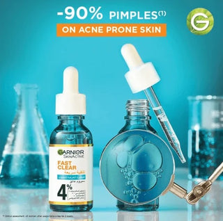 GARNIER FAST CLEAR SERUM ANTI ACNE 15ML