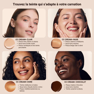 Embryolisse CC Cream + Soin Perfecteur de Teint SPF20 Teinte:Doré-30ml