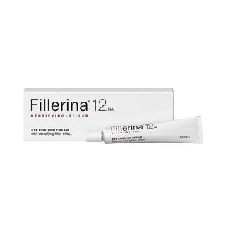 Fillerina 12HA Densifying-Filler Eye Contour Cream Grade 5 15ml