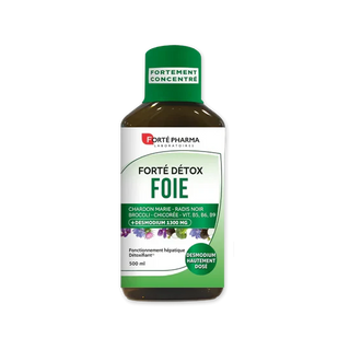 FortéPharma Forté Détox Foie 500ml