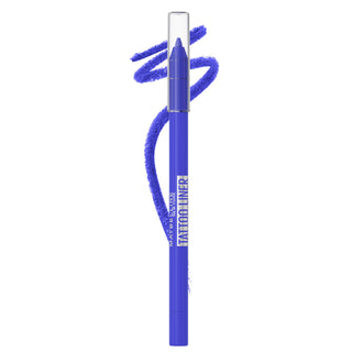 Maybelline Sky High Bleu – Mascara Volume & Longueur = Crayon Tattoo Liner Studio Galactic Cobalt Offert