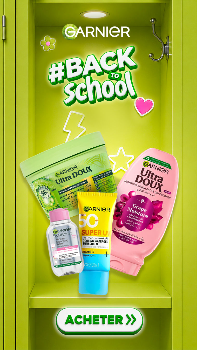 Garnier Offers