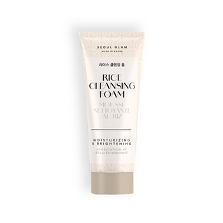 Seoul Glam Gel Nettoyant Visage 200ml — Nettoyant doux et purifiant pour tous types de peau