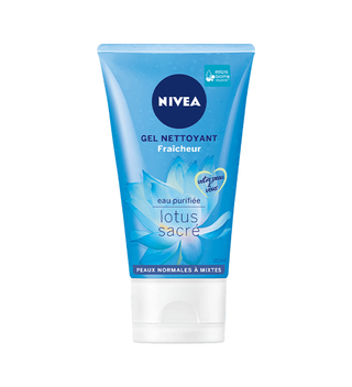 NIVEA GEL NETTOYANT FRAICHEUR PEAUX NORMALES A MIXTES 150ML