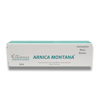 ELLIANCE ARNICA MONTANA 15G