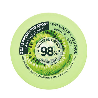 GARNIER ULTRA DOUX HAIR FOOD 3 EN 1 KIWI 390 ML