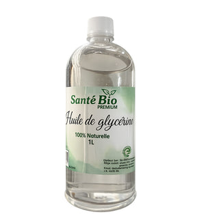 SANTE BIO HUILE DE GLYCÉRINE 1L