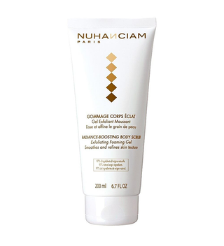 Nuhanciam Gommage Corps Éclat Gel Exfoliant Moussant – 200ml