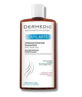 Dermedic CapilArte Shampooing Fortifiant 300ml