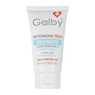 galby microbiom tech hydraskin creme hydratante 50ml parapharmacie maroc