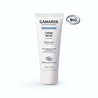 Gamarde Creme Hydratante Riche 40ml