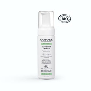 Gamarde Mousse Nettoyante Clarifiante 160ml