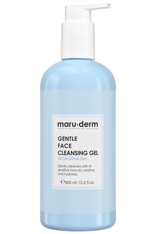 MARUDERM GEL NETTOYANT VISAGE DOUX 400ML