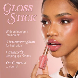 Revolution Pout Lip Gloss Stick Cherrylicious