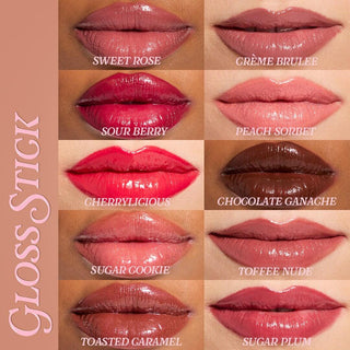 Revolution Pout Lip Gloss Stick Cherrylicious